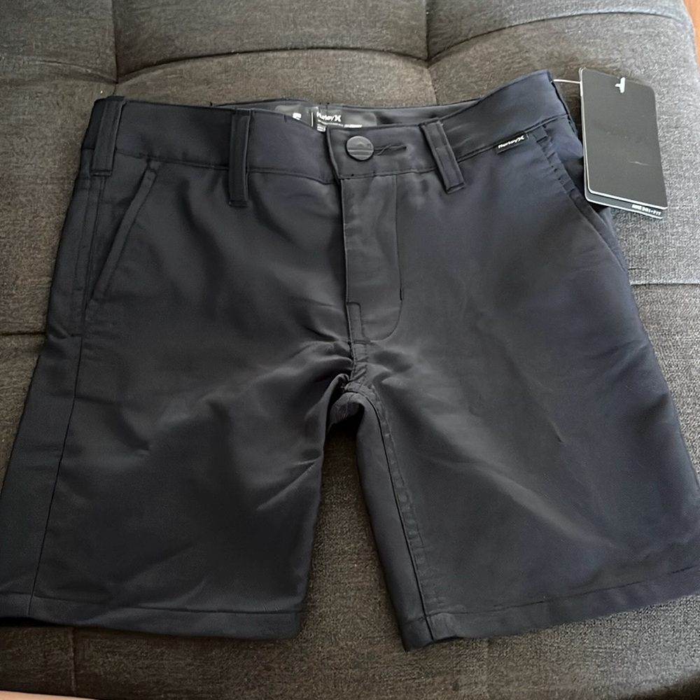 HURLEY NIKE DRI-FIT Boys shorts